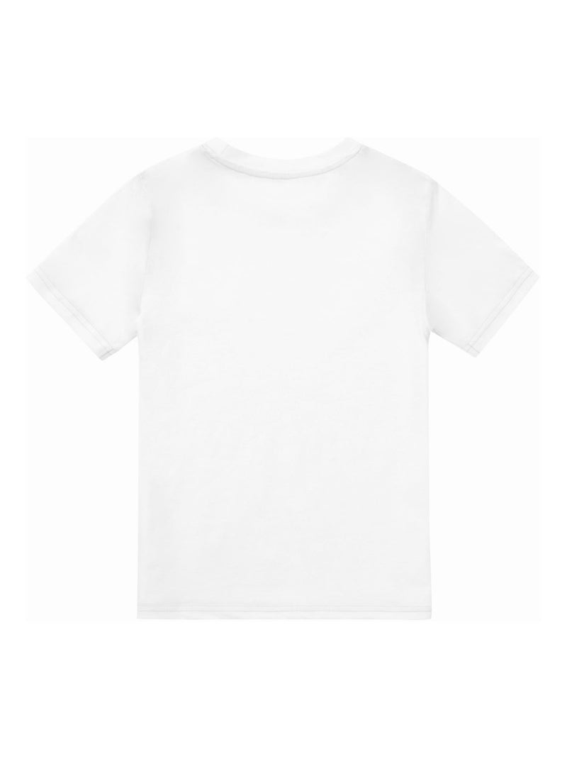 Les Dents de la mer - T-shirt motif poster du film Blanc - Kiabi