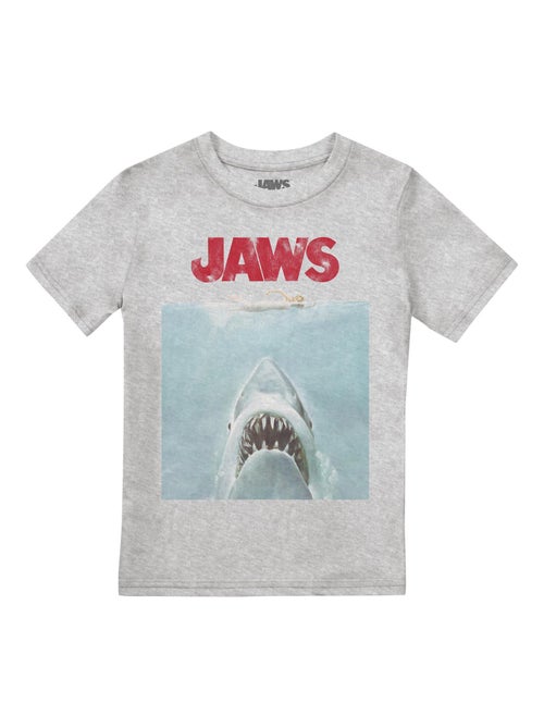 Les Dents de la mer - T-shirt motif poster du film - Kiabi