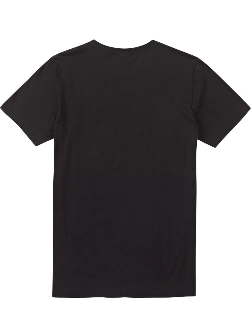 Les Dents de la mer - T-shirt THRASH Noir - Kiabi