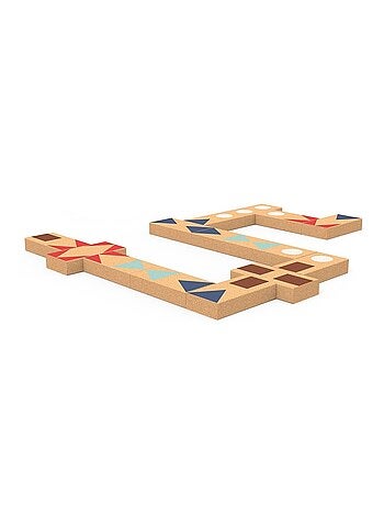 Les Dominos