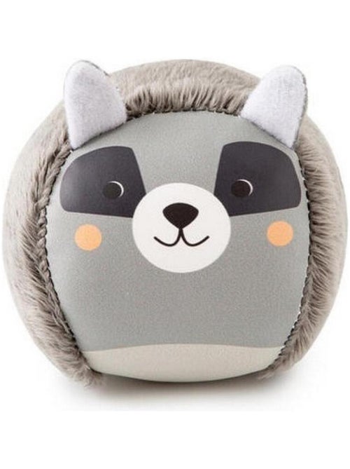 Les Dooballs - Foret - Set de 4 balles doudous - Kiabi