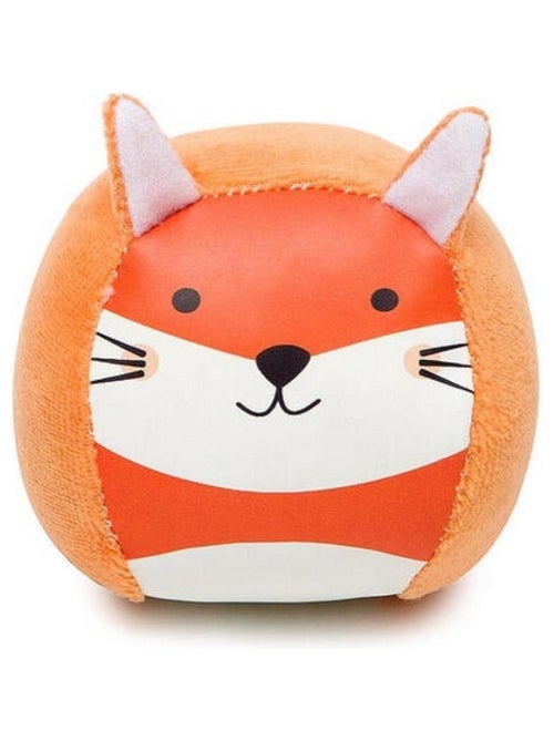 Les Dooballs - Foret - Set de 4 balles doudous - Kiabi