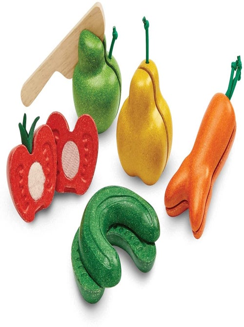 Les fruits et légumes moches - Kiabi