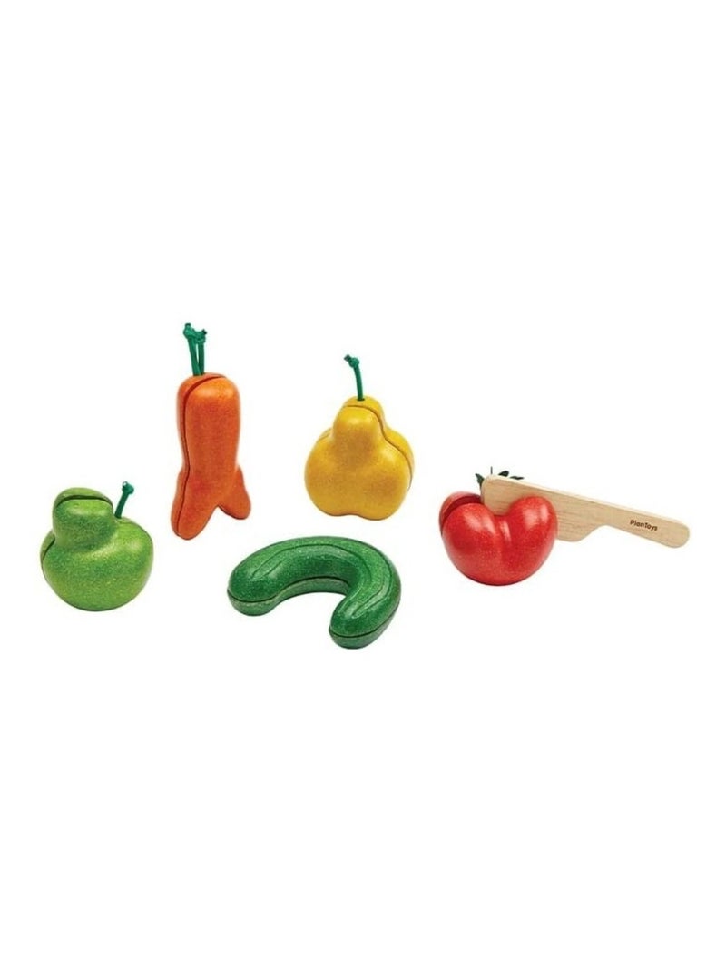 Les fruits et légumes moches Rouge - Kiabi
