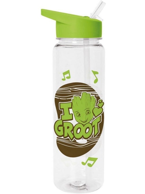 Les Gardiens de la Galaxie - Gourde motif Groot I´M GROOT - Kiabi