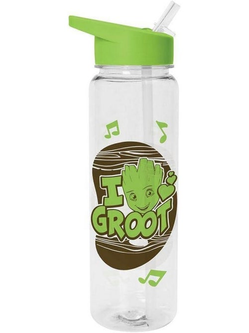 Les Gardiens de la Galaxie - Gourde motif Groot I´M GROOT - Kiabi
