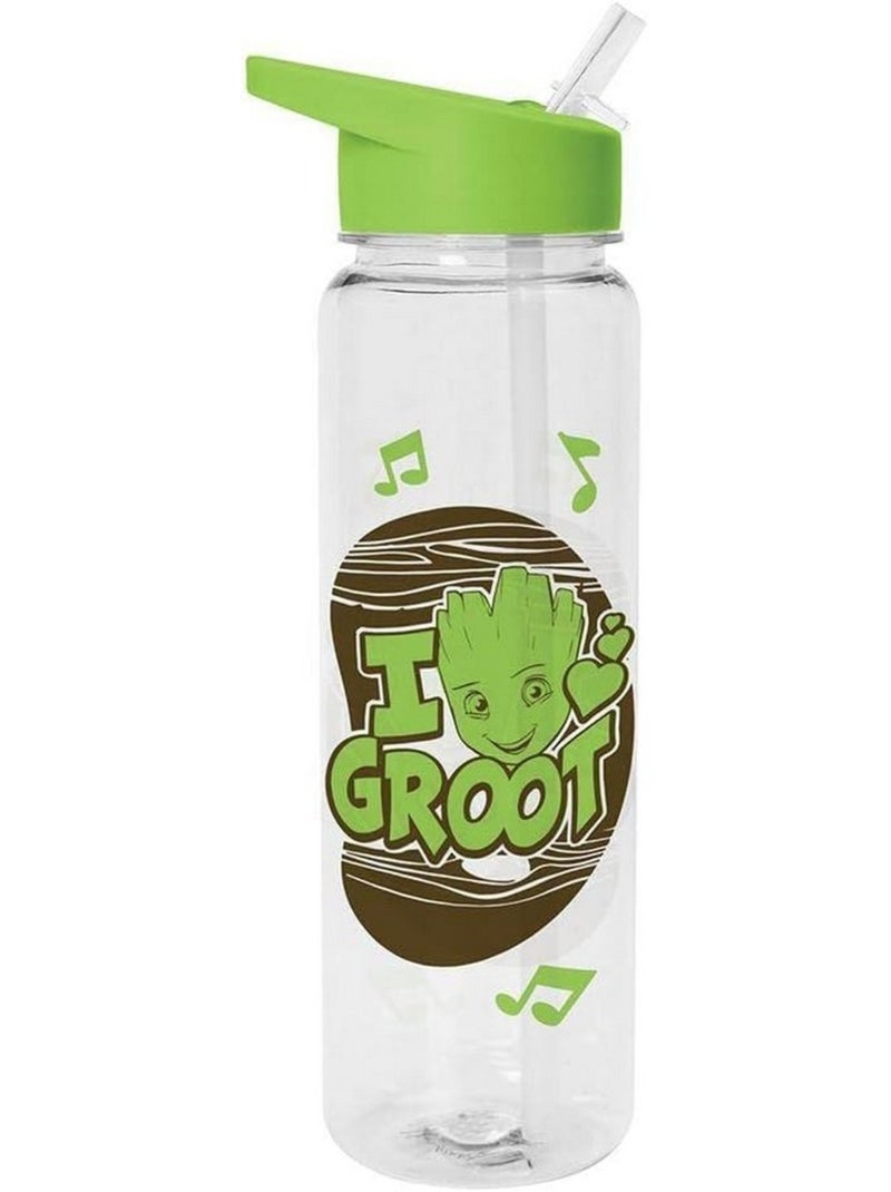 Les Gardiens de la Galaxie - Gourde motif Groot I´M GROOT Marron - Kiabi
