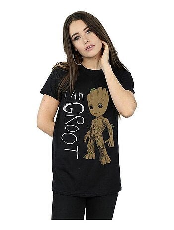 Les Gardiens de la Galaxie - T-shirt AM GROOT (Bébé Groot)