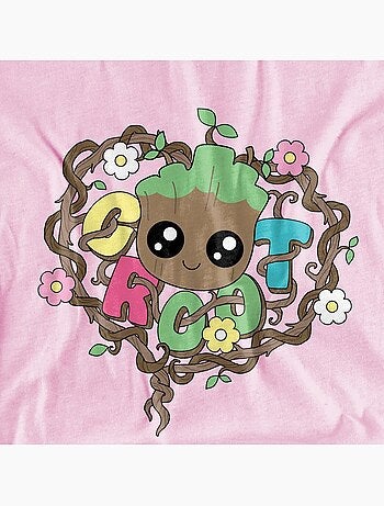 Les Gardiens de la Galaxie - T-shirt (Groot)