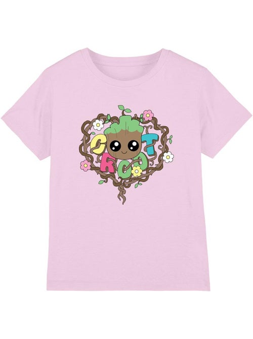 Les Gardiens de la Galaxie - T-shirt (Groot) - Kiabi