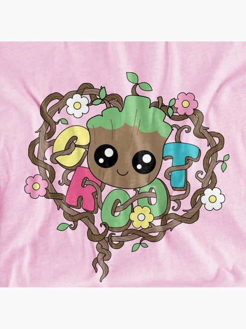 Les Gardiens de la Galaxie - T-shirt (Groot) - Kiabi
