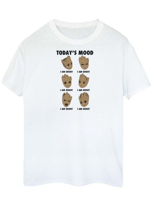 Les Gardiens de la Galaxie - T-shirt TODAY´S MOOD (Bébé Groot) - Kiabi