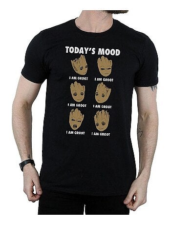 Les Gardiens de la Galaxie - T-shirt TODAY´S MOOD (Bébé Groot)