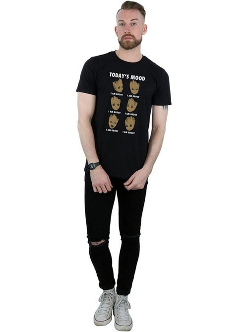Les Gardiens de la Galaxie - T-shirt TODAY´S MOOD (Bébé Groot) - Kiabi