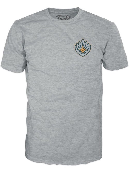 Les Gardiens de la Galaxie 3 - T-shirt FINALE GROUP - Kiabi