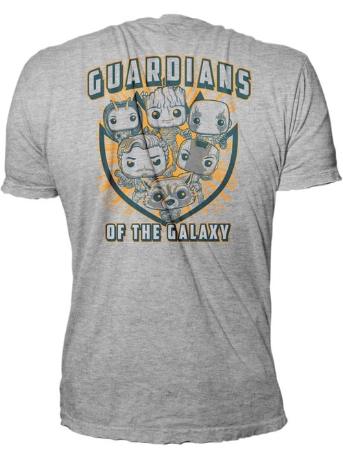 Les Gardiens de la Galaxie 3 - T-shirt FINALE GROUP - Kiabi