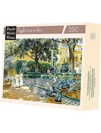 Les jardins de l'alcazar de rodriguez