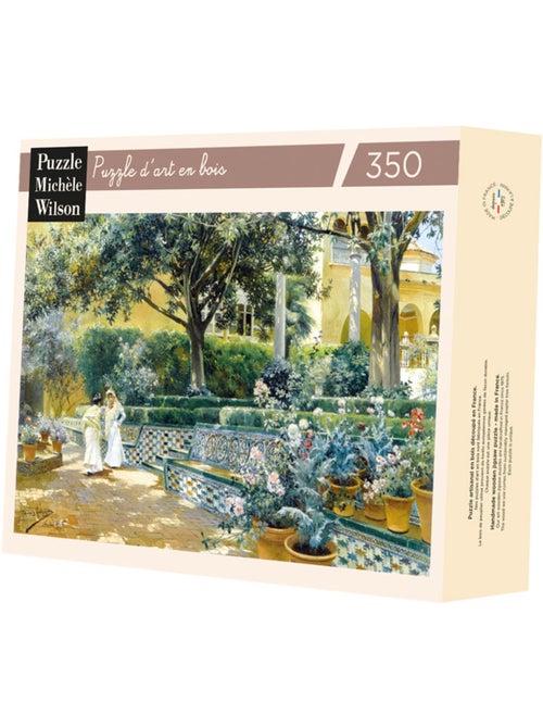Les jardins de l'alcazar de rodriguez - Kiabi