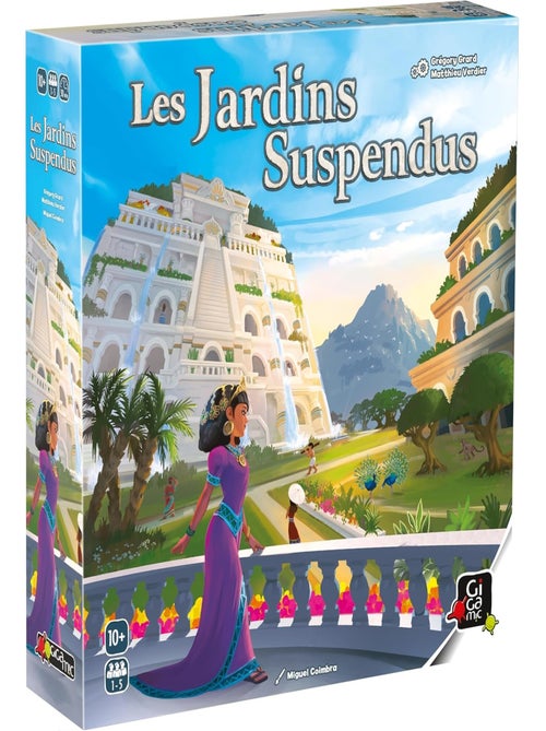 Les Jardins Suspendus - Kiabi