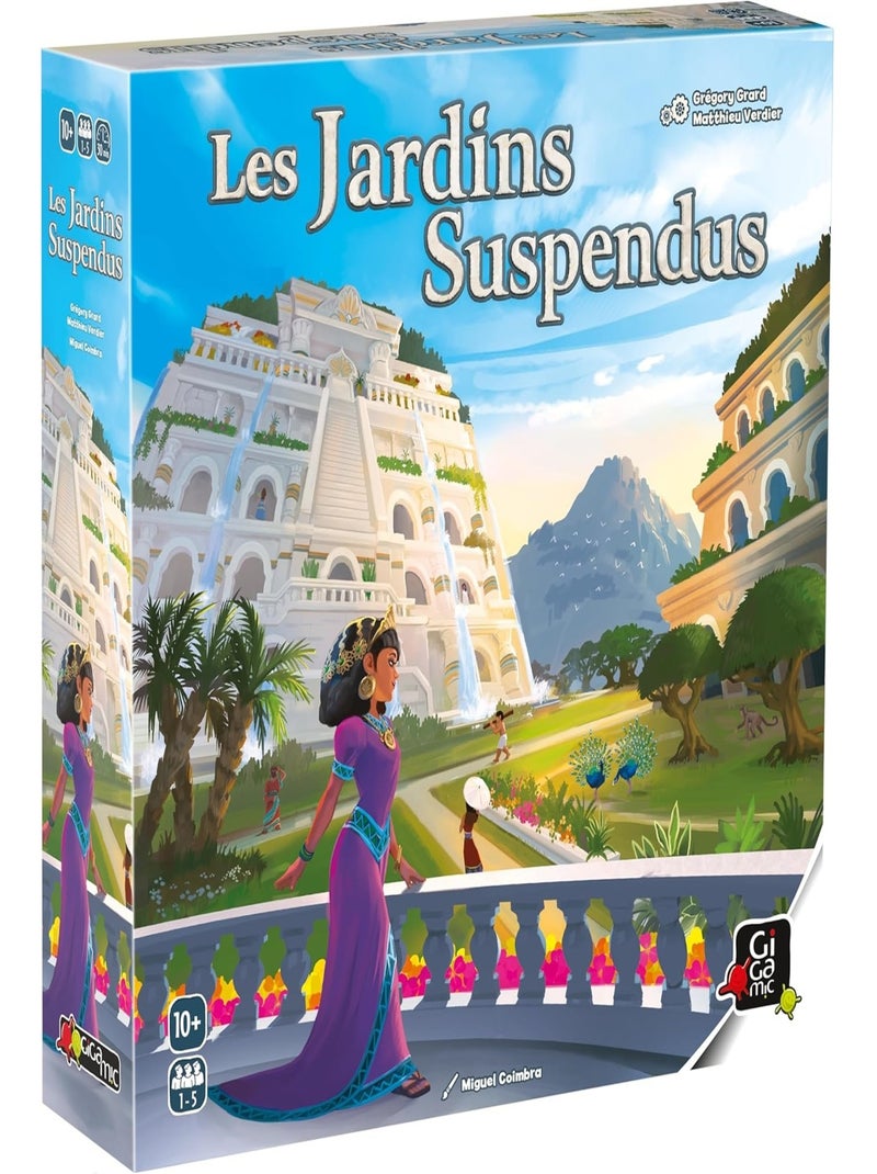 Les Jardins Suspendus Bleu - Kiabi