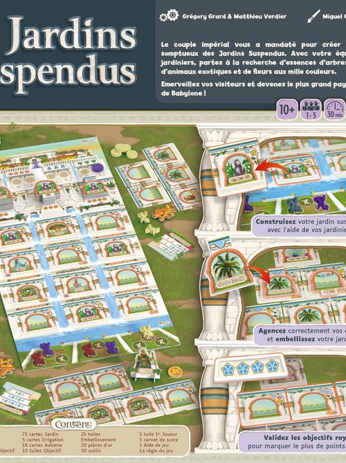 Les Jardins Suspendus - Kiabi