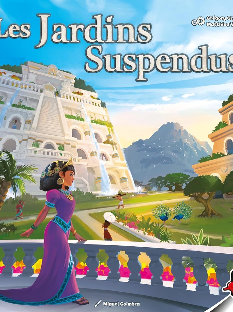 Les Jardins Suspendus Bleu - Kiabi