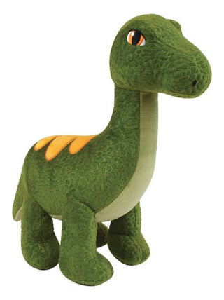 Les jeminosaures diplodocus peluche 32cm