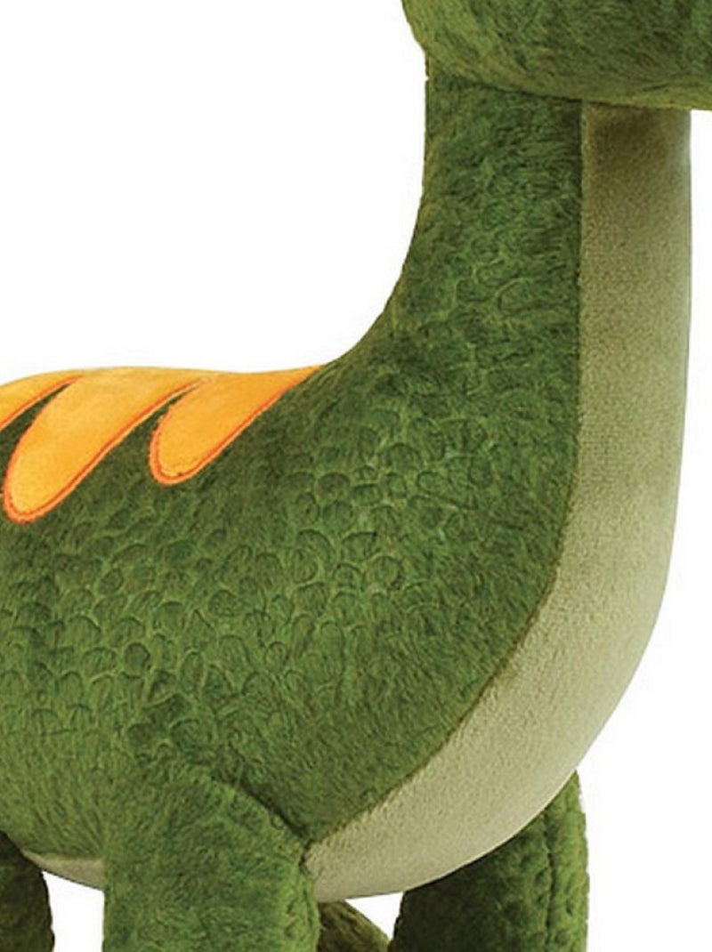 Les jeminosaures diplodocus peluche 32cm Multicolore - Kiabi