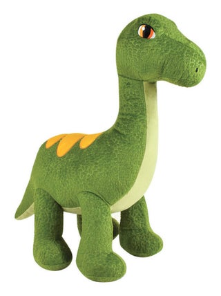 Les Jeminosaures Diplodocus Peluche 48cm
