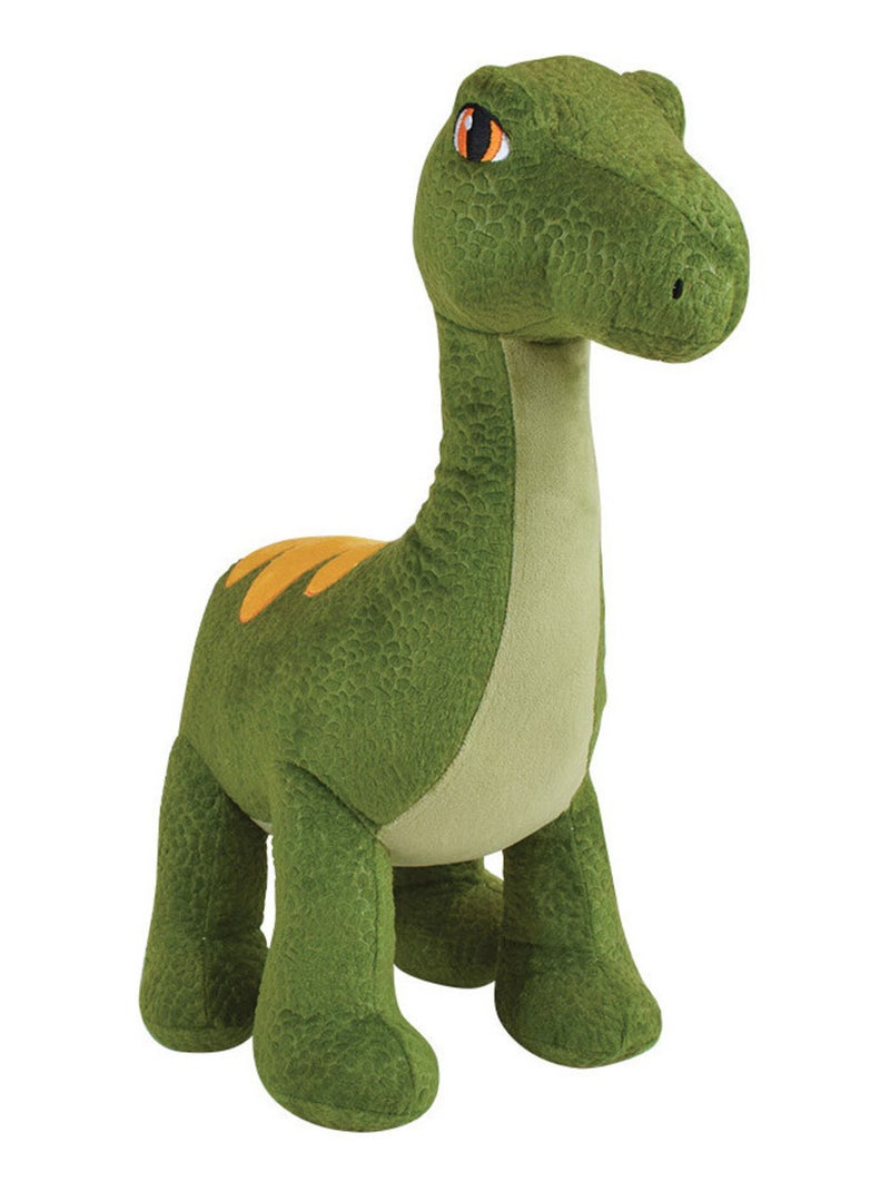 Les Jeminosaures Diplodocus Peluche 48cm Multicolore - Kiabi