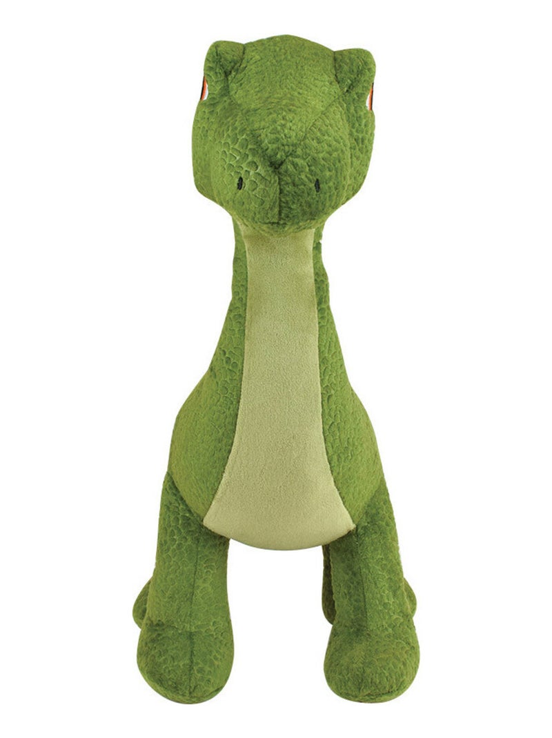 Les Jeminosaures Diplodocus Peluche 48cm Multicolore - Kiabi
