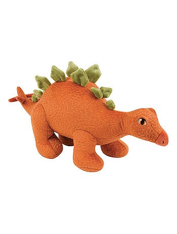 Les jeminosaures stegosaure peluche 32cm