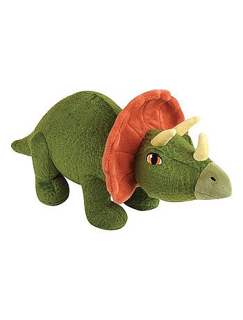 Les jeminosaures triceratops peluche 32cm