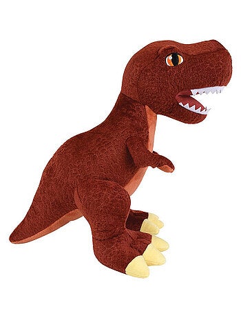 Les jeminosaures tyrannosaure peluche 32cm