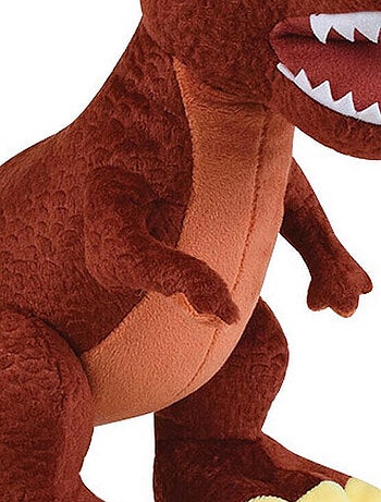 Les jeminosaures tyrannosaure peluche 32cm