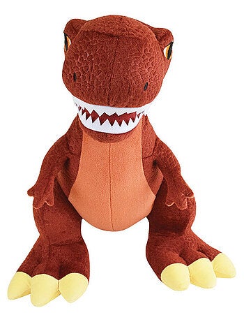 Les Jeminosaures Tyrannosaurus Peluche 45cm