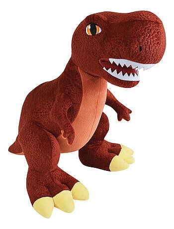 Les Jeminosaures Tyrannosaurus Peluche 45cm