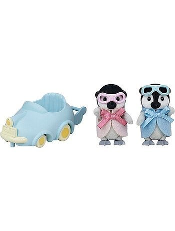 Les jumeaux Pingouin - Sylvanian Families - 5695