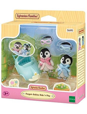 Les jumeaux Pingouin - Sylvanian Families - 5695
