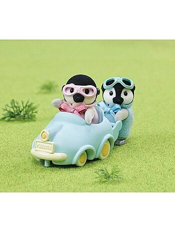 Les jumeaux Pingouin - Sylvanian Families - 5695