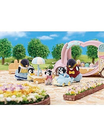 Les jumeaux Pingouin - Sylvanian Families - 5695