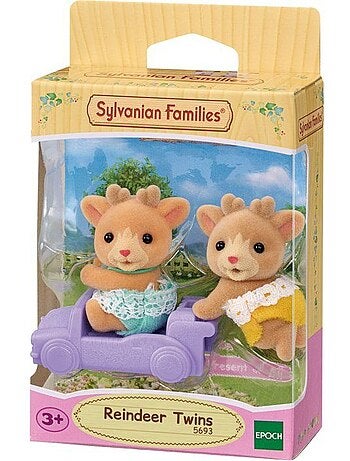 Les jumeaux Renne - Sylvanian Families - 5693