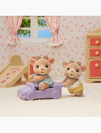 Les jumeaux Renne - Sylvanian Families - 5693