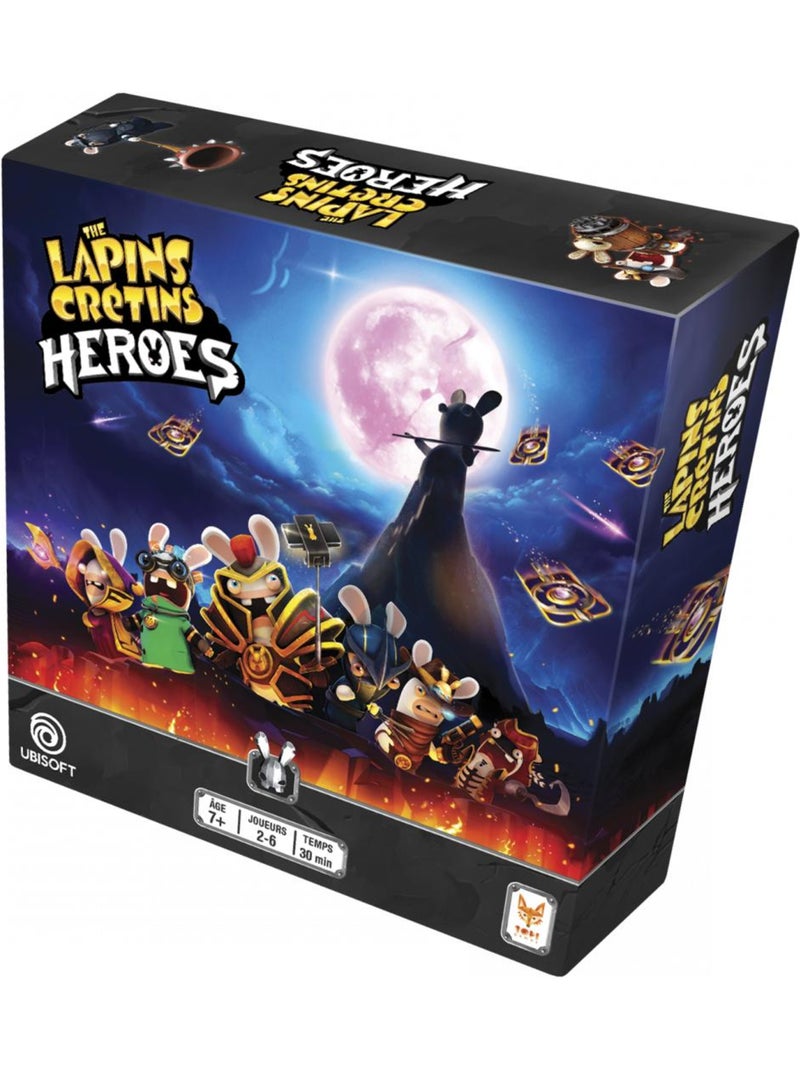 LES LAPINS CRETINS - Heroes N/A - Kiabi
