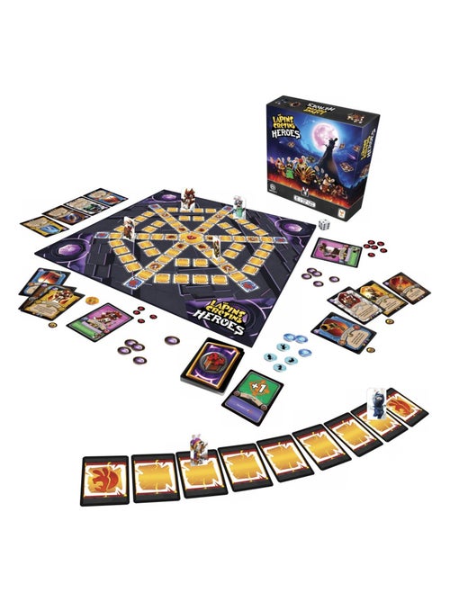 LES LAPINS CRETINS - Heroes - Kiabi