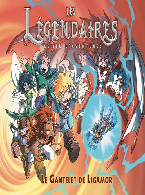 Les Légendaires : Le Jeu D'aventure - Asmodee - Kiabi