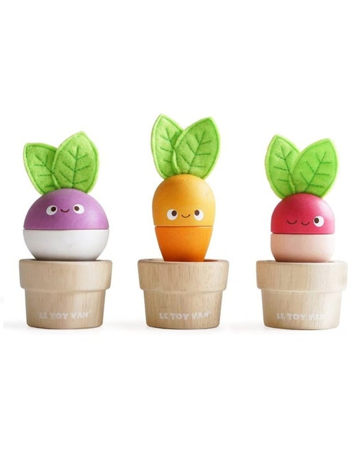 Les légumes empilables - Kiabi