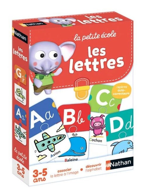 Les Lettres - Nathan - Kiabi