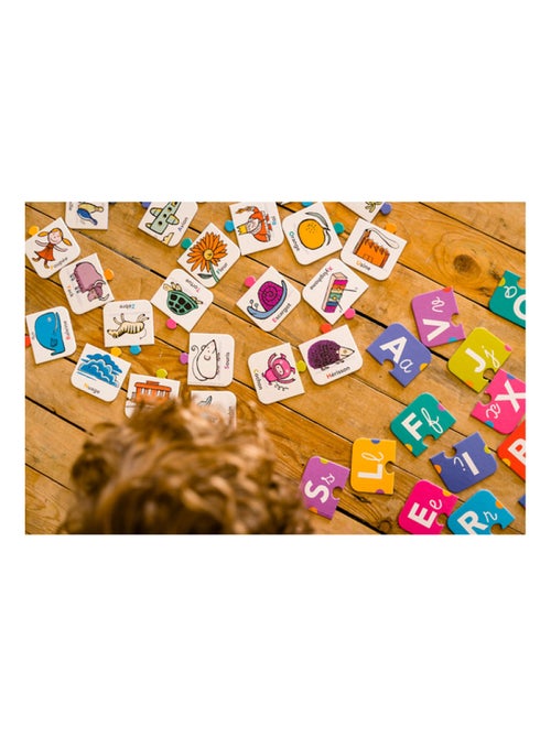 Les Lettres - Nathan - Kiabi