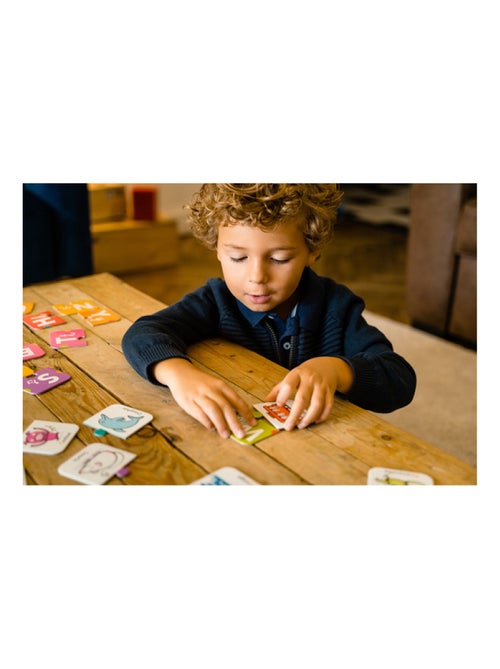 Les Lettres - Nathan - Kiabi